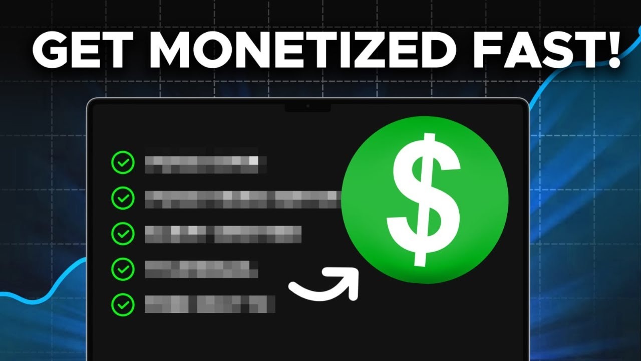 Check Monetisation Status Like a Pro